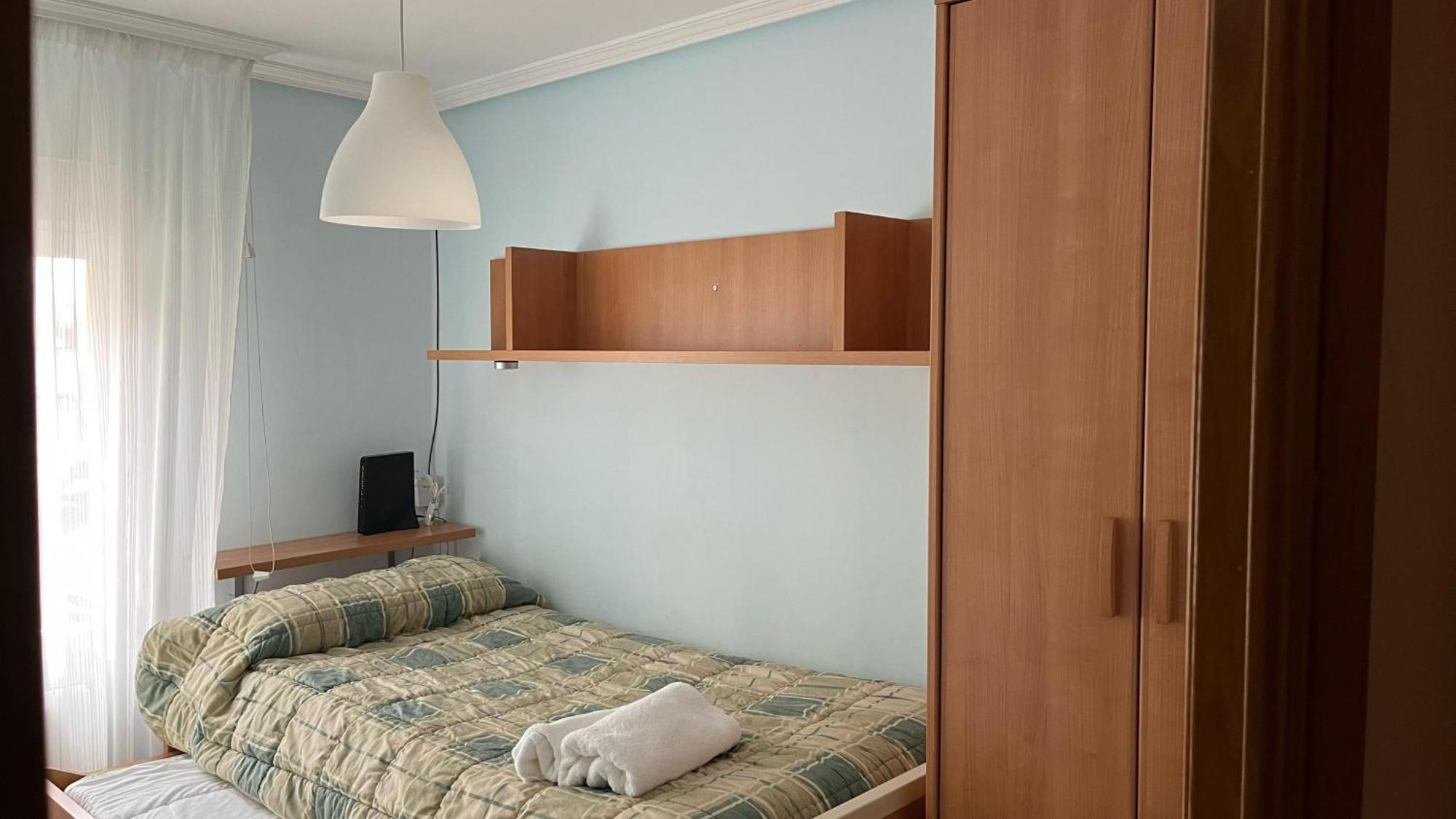 Vivienda Al Pie Del Castillo Burgo Dış mekan fotoğraf