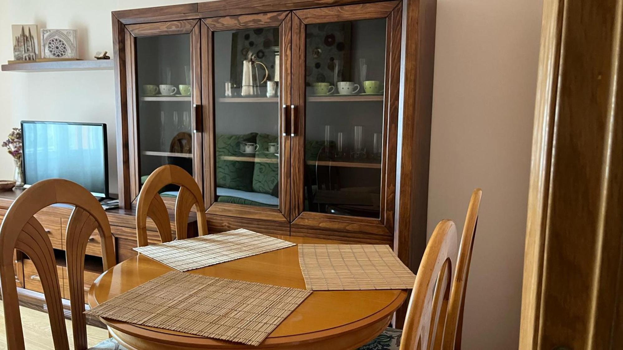 Vivienda Al Pie Del Castillo Burgo Dış mekan fotoğraf