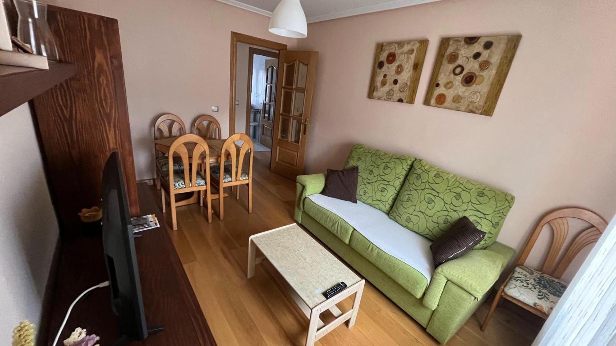 Vivienda Al Pie Del Castillo Burgo Dış mekan fotoğraf